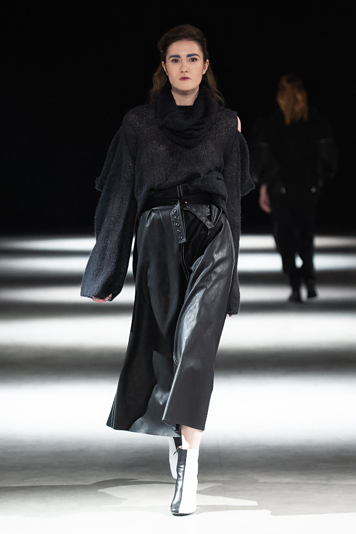 Как прошел Ukrainian Fashion Week: самые яркие образы сезона осень-зима 2022